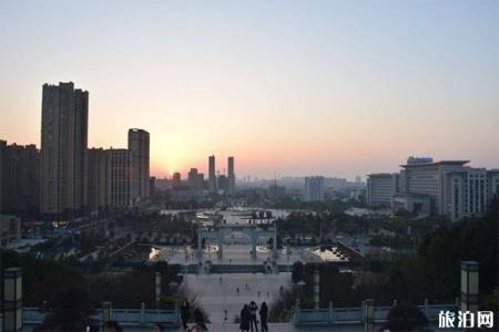 2023九江南山公园游玩攻略 - 门票价格 - 开放时间 - 景区介绍 - 简介 - 交通 - 地址 - 天气