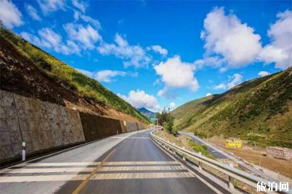 郎川公路路況沿途景點介紹