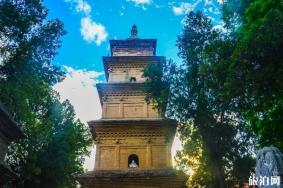 西安兴教寺好玩吗 兴教寺塔怎么样