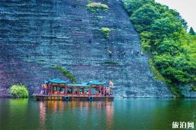 修水南崖清水岩风景区游玩攻略-门票价格-景点信息