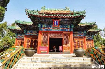 2020北海团城旅游指南