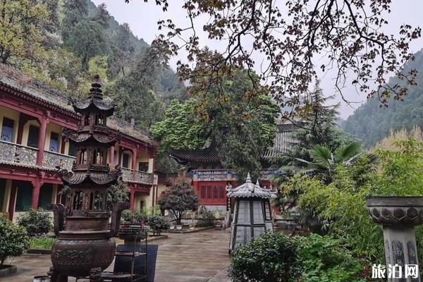 西安弥陀古寺简介 弥陀古寺地址在哪