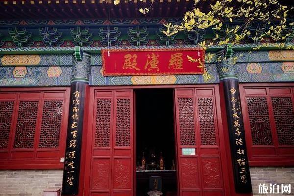 西安弥陀古寺简介 弥陀古寺天面正在哪