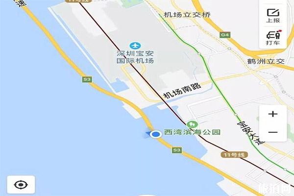 廣深沿江高速收費標準 收費站有哪些