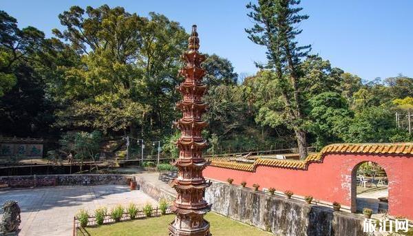 饱山涌泉寺玩耍攻略及门票代价