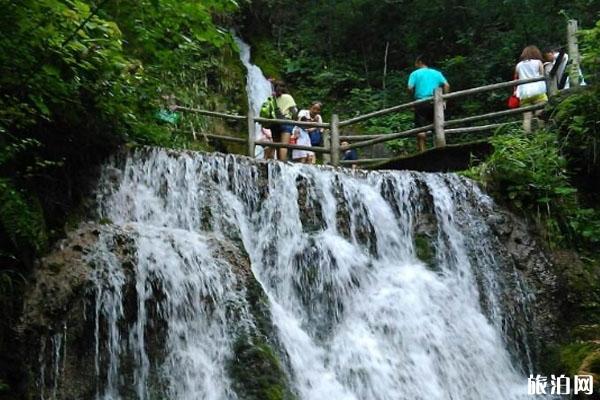 重渡沟风景区门票价 开放时间