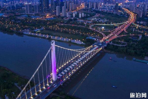 2020南京大桥公园免费开放信息