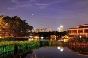 2024广州荔湾湖公园游玩攻略-门票价格-景点信息