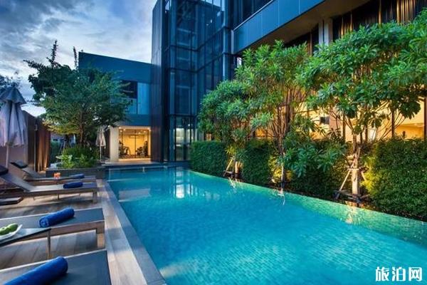 泰国曼谷亲子酒店推荐