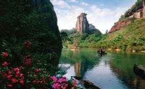 福建武夷山景区介绍 2020开放时间-区域