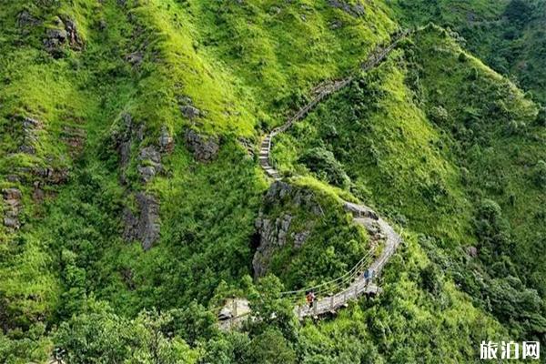 梅州陰那山可以開車上去嗎