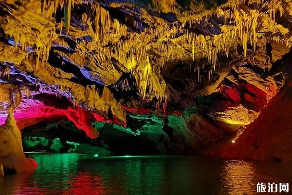 本溪水洞景區圖片(附旅游攻略)