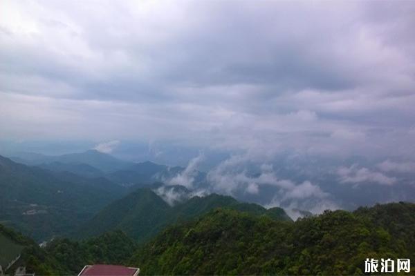 梅州陰那山可以開車上去嗎