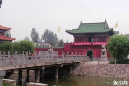 2023龙马负图寺旅游攻略 - 门票 - 交通 - 天气 - 景点介绍