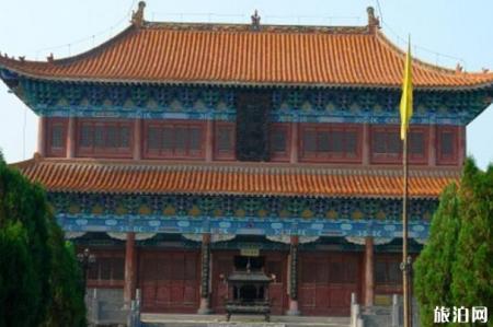 2023龙马负图寺旅游攻略 - 门票 - 交通 - 天气 - 景点介绍
