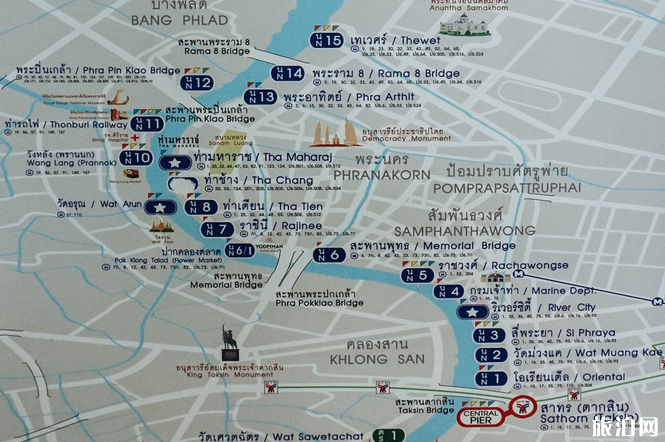 曼谷黎明寺开放时间-景点介绍及交通指南