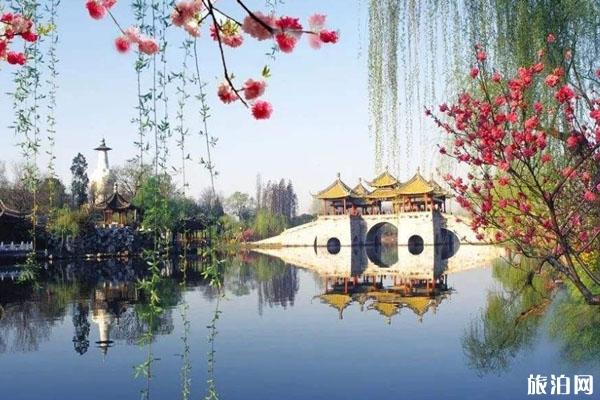 扬州春季旅游攻略 景点开放-门票