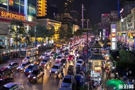 曼谷交通注意事项