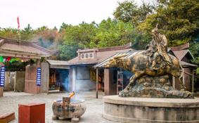 金坛茅山风景区开放吗 金坛茅山游玩攻略