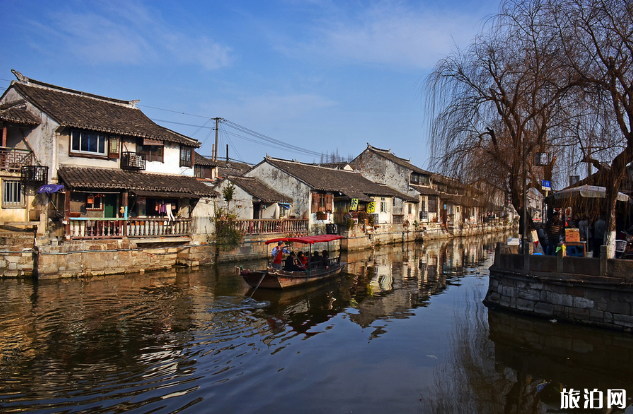 上海楓涇古鎮(zhèn)怎么去-門票價(jià)格及景點(diǎn)介紹