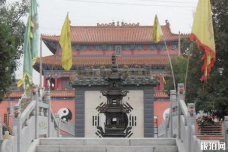 2024洛阳上清宫旅游攻略 - 门票价格 - 开放时间 - 优惠政策 - 交通 - 地址 - 电话 - 天气