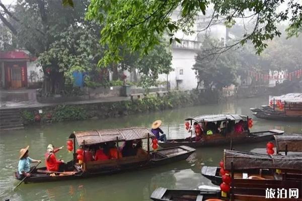 顺德逢简村怎么去