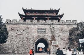 襄阳古城游玩攻略 襄阳古城在哪里