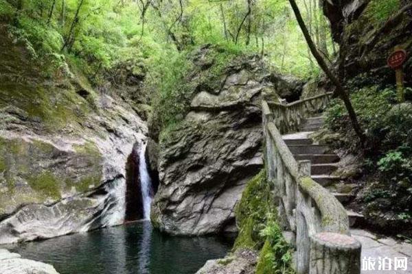 武當南神道門票多少錢 旅游簡介