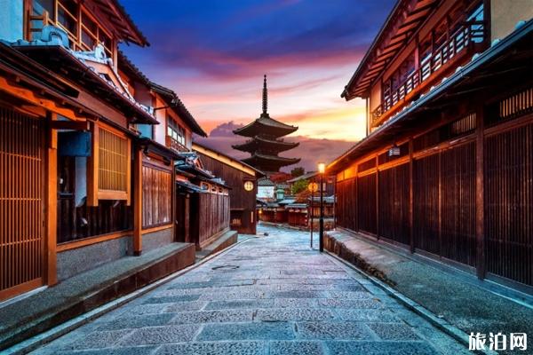 日本寺庙有哪些 寺庙地址