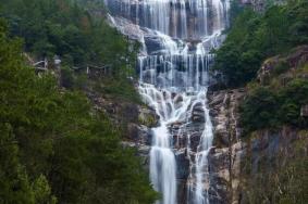 天台山大瀑布在哪里 怎么去