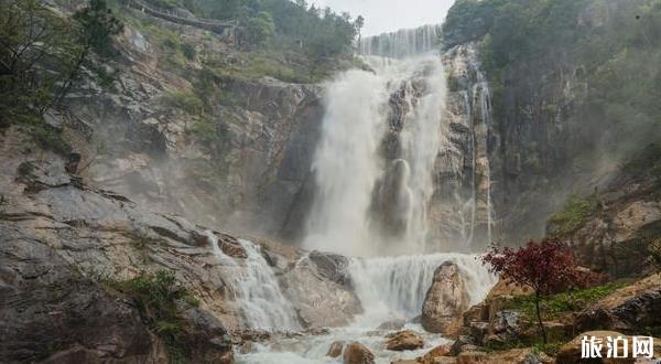 天臺(tái)山大瀑布好玩嗎 怎么樣