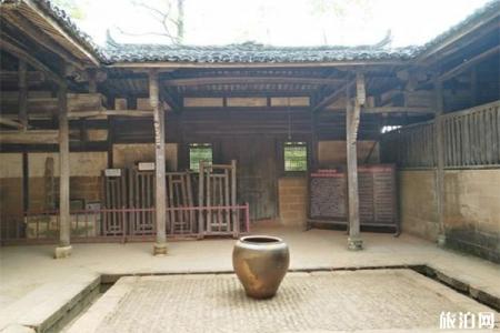 2023上饶集中营革命烈士纪念馆简介 - 门票 - 交通指南
