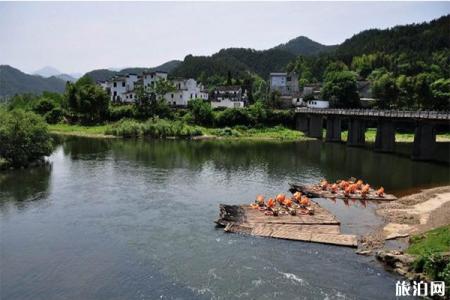 2023江西婺源县汪口村游玩攻略 - 门票价格 - 开放时间 - 景点介绍 - 简介 - 交通 - 地址 - 天气