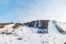 2024桃花冲滑雪世界游玩攻略-门票价格-景点信息