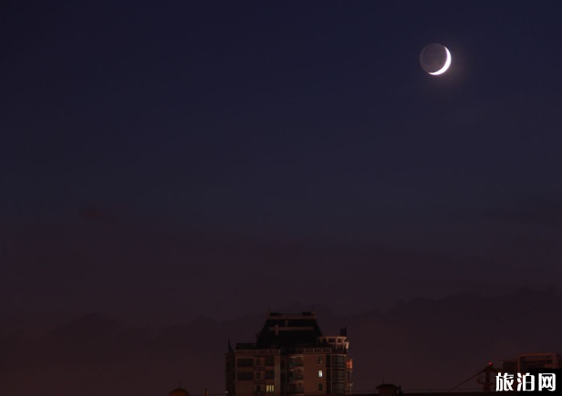 4月15日三星伴月最佳观赏时间