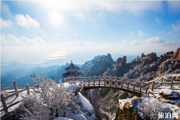 往崂庙门票用预定吗 崂山风景区预定攻略