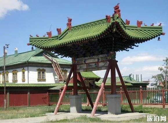蒙古国博格达汗宫博物馆介绍