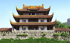 天心阁古玩城摆摊时间 景区简介