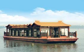 武汉东湖游船多少时间一趟 附门票价格和详细线路