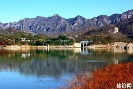 白河堡水庫露營攻略 推薦露營地