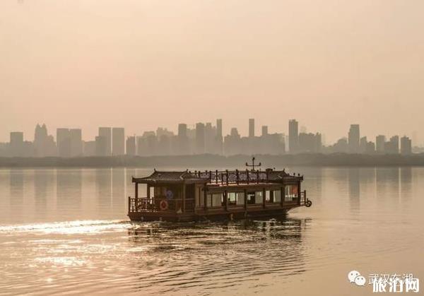 武汉东湖旅游攻略2020最新版