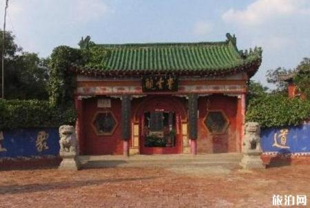 2022河北青县青云观旅游攻略 - 门票 - 交通 - 天气 - 景点介绍