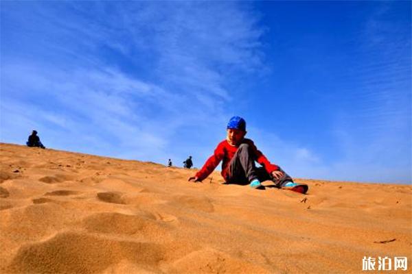 張家口天漠旅游區露營攻略