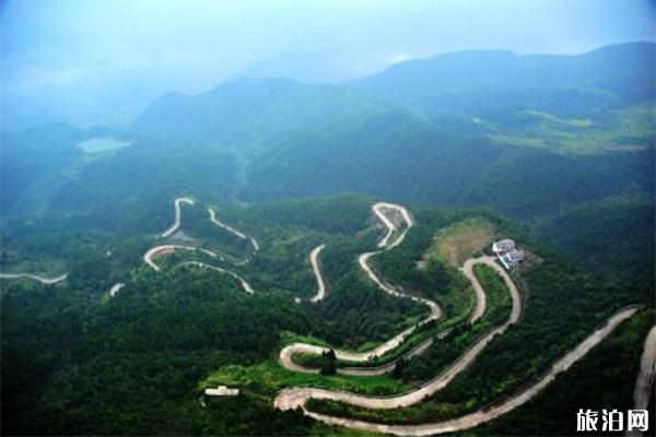 仙居景星岩盘山公路介绍 怎么走