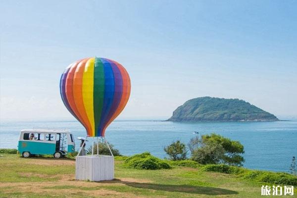 漳州火山岛门票多少钱 景点介绍