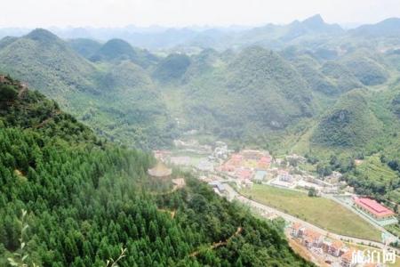 2022贵州月照养生谷游玩攻略 - 门票 - 交通 - 景点介绍