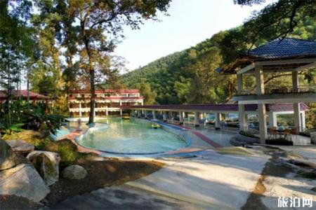 2022武功山嵘源温泉度假村游玩攻略 - 门票价格