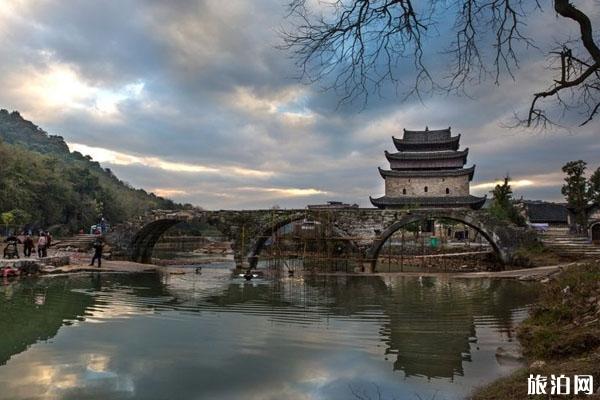 上甘棠村在哪个城市 怎么去