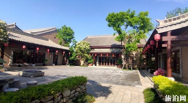 長安唐村中國農(nóng)業(yè)公園攻略