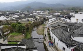安徽查济村旅游攻略 景点有哪些